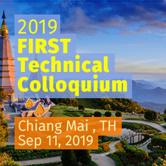 Chiang Mai 2019 FIRST Technical Colloquium, Thailand
