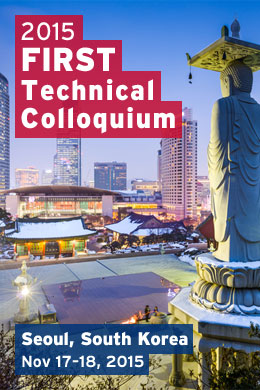 Seoul 2015 FIRST Technical Colloquium