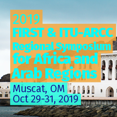 2019 FIRST & ITU-ARCC Regional Symposium for Africa and Arab Regions, Oma