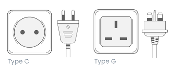 Plug Types in Mauritius