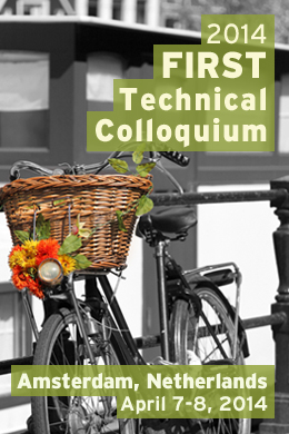 Amsterdam 2014 FIRST Technical Colloquium