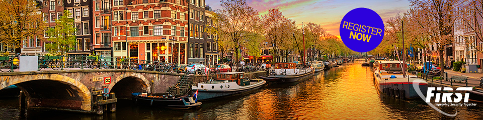 Amsterdam 2022 FIRST Technical Colloquium, Amsterdam (NL)