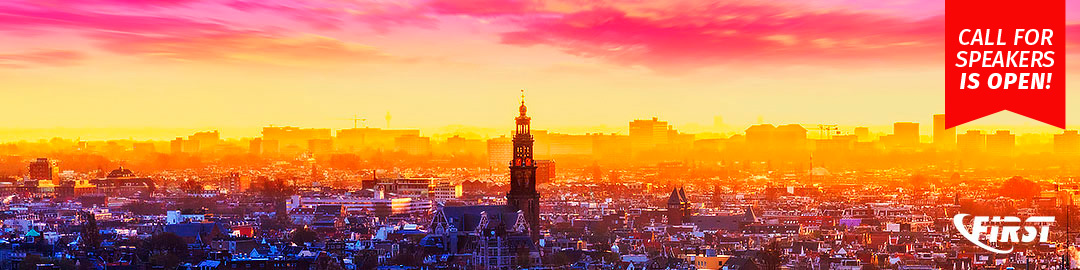 Amsterdam 2024 FIRST Technical Colloquium, Amsterdam (NL)