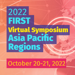 2022 FIRST Regional Symposium Virtual Asia-Pacific