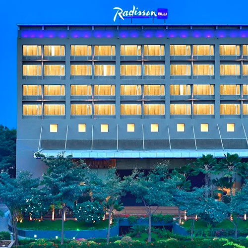 Radisson Blu Hotel, Bengaluru Outer Ring Road
