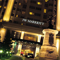JW Marriott Bucharest Grand Hotel
