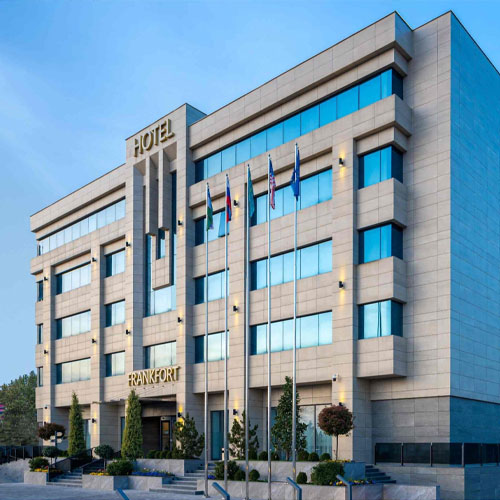 Frankfort Hotel Tashkent