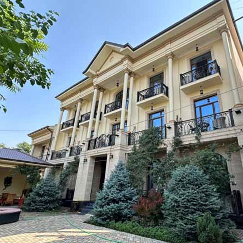 Palace Hotel Tashkent