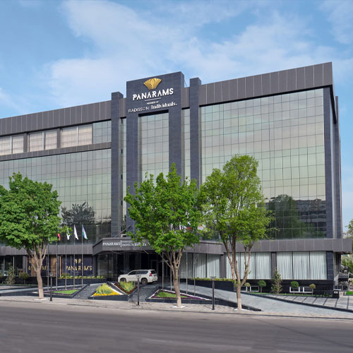 Panarams Tashkent Hotel