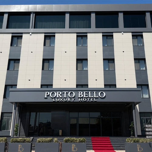 Porto Bello Hotel