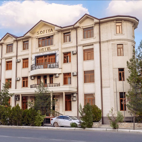 Sofiya Hotel
