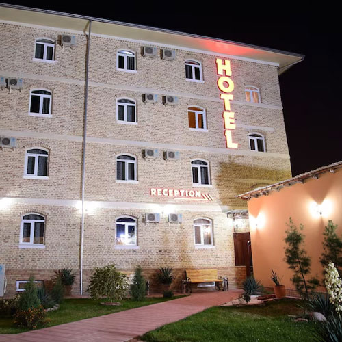 Star Hotel Tashkent
