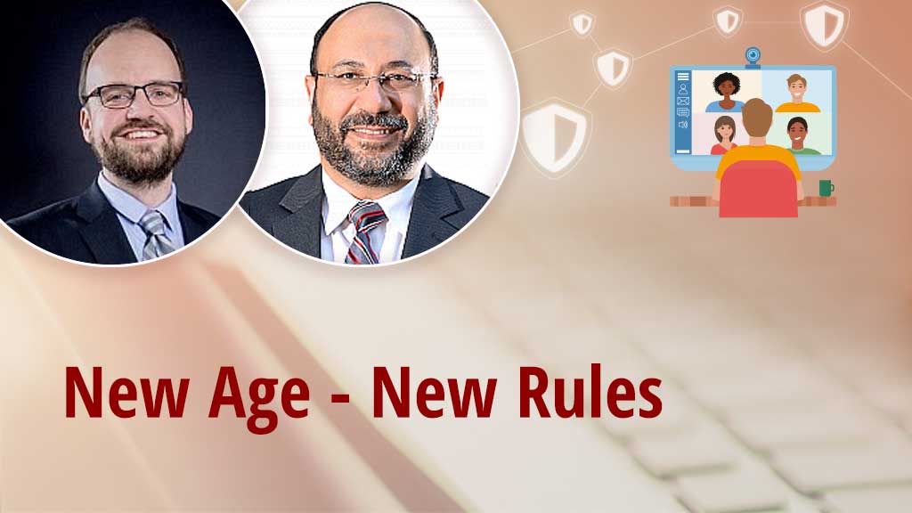 New Age - New Rules