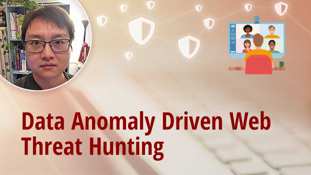 Data Anomaly Driven Web Threat Hunting