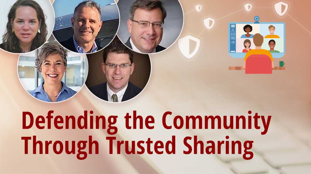 Defending the Community Through Trusted Sharing