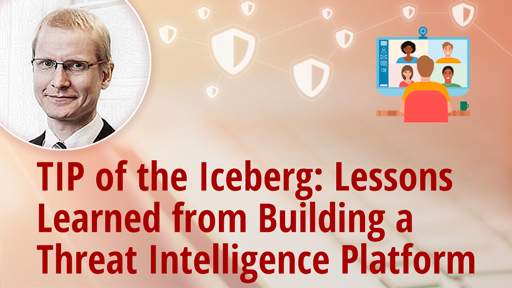 TIP of the Iceberg: Lessons Learned from Building a Threat Intelligence Platform