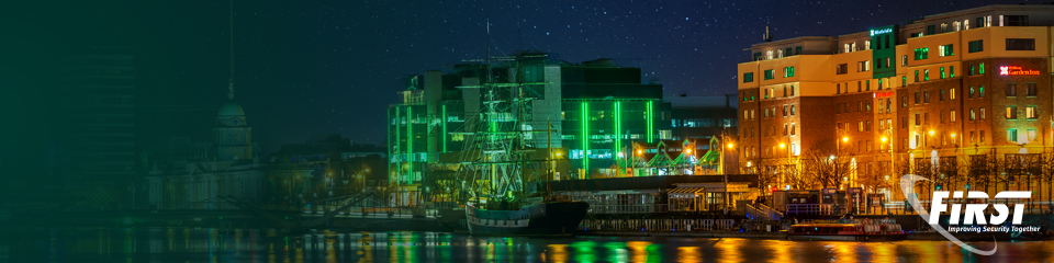 34th Annual FIRST Conference