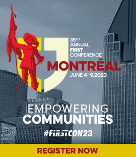 35th Annual FIRST Conference
