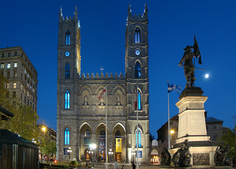 Place d'Armes | Photo by Tango7174, via Wikimedia Commons