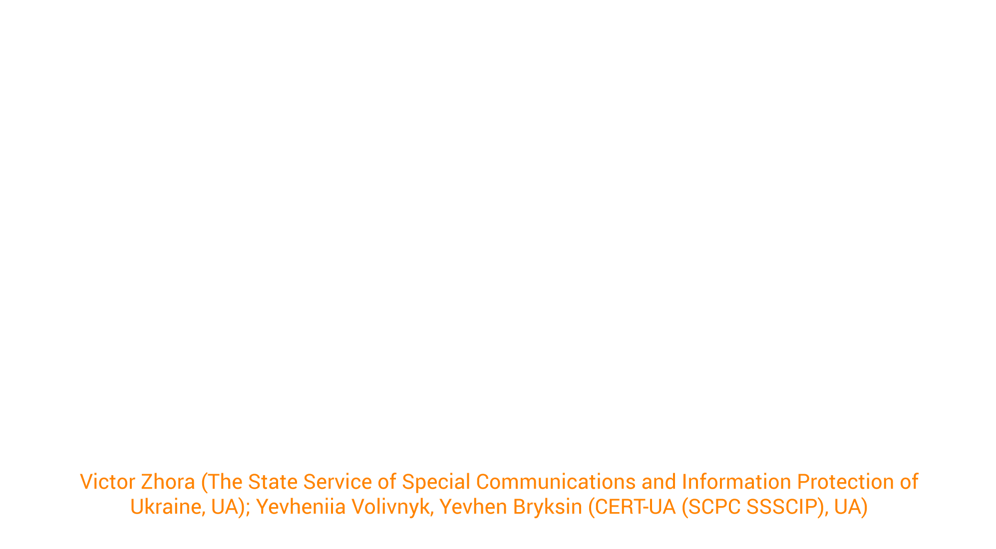 CERT-UA: Research and Technical Analysis of Large-Scale Cyber Attacks in Ukraine in 2021