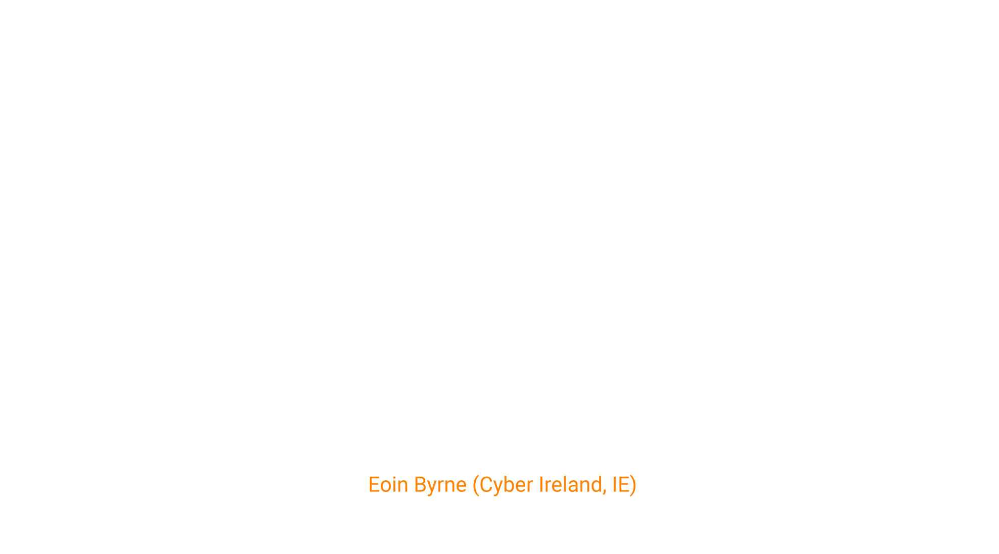 Cyber Ireland - Addressing Cyber Crime Through Industry-Academia-Government Collaboration