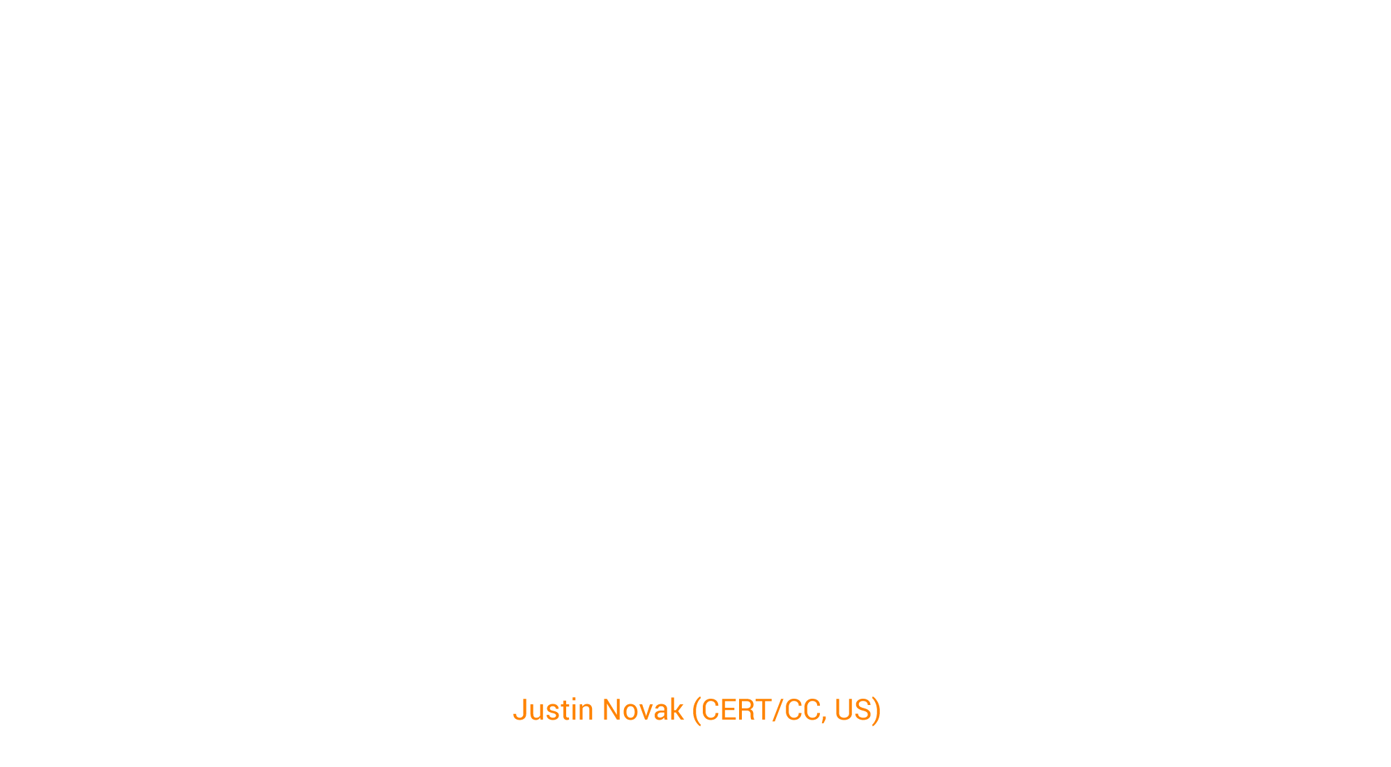 Improving Sector Based Incident Response