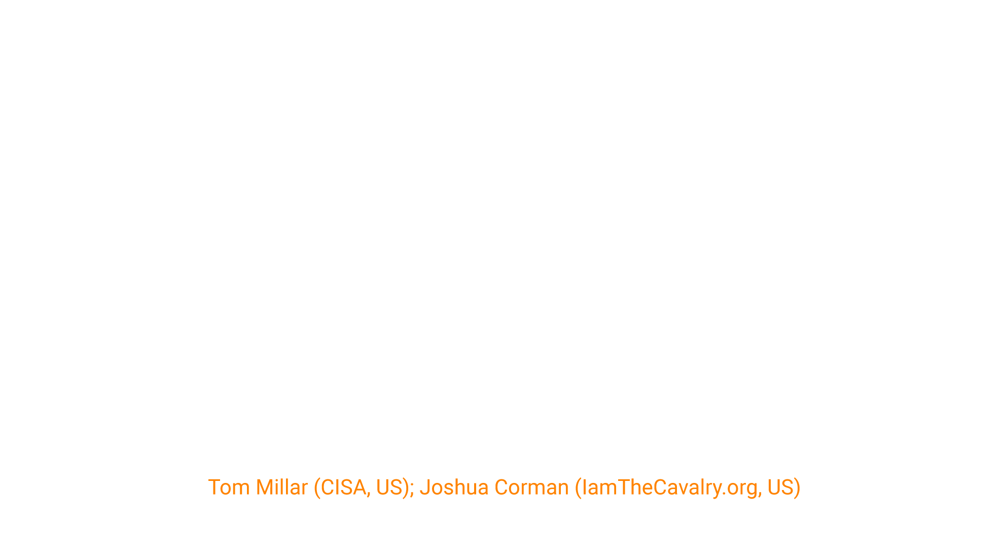 More Than a CSIRT: Lessons Learned from Supporting a National Response to COVID-19