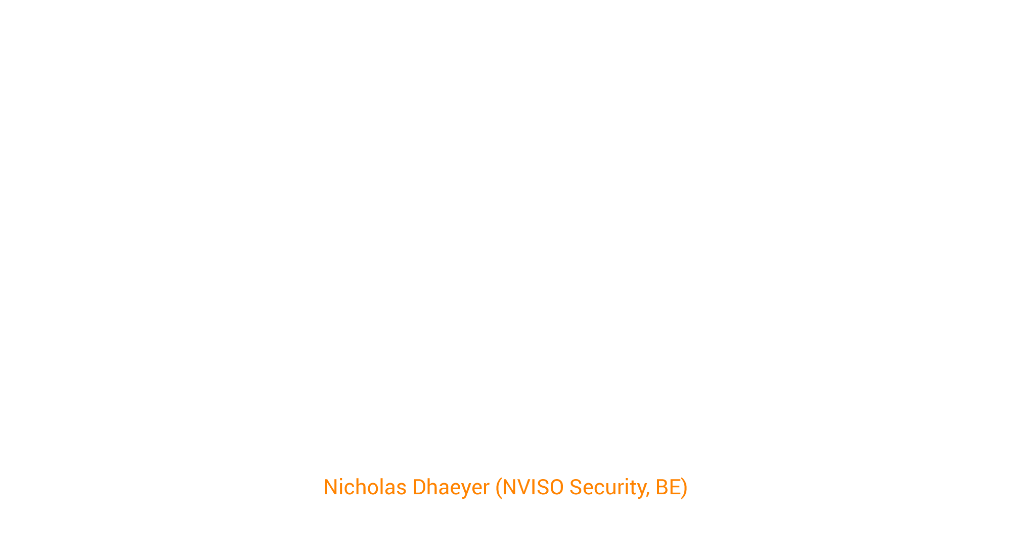 The Blue Side of Documentation
