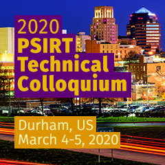 PSIRT Technical Colloquium 2020