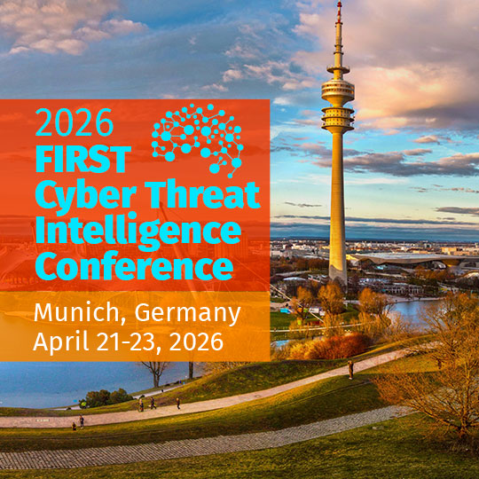 2026 Cyber Threat Intelligence Conference, Berlin (DE)