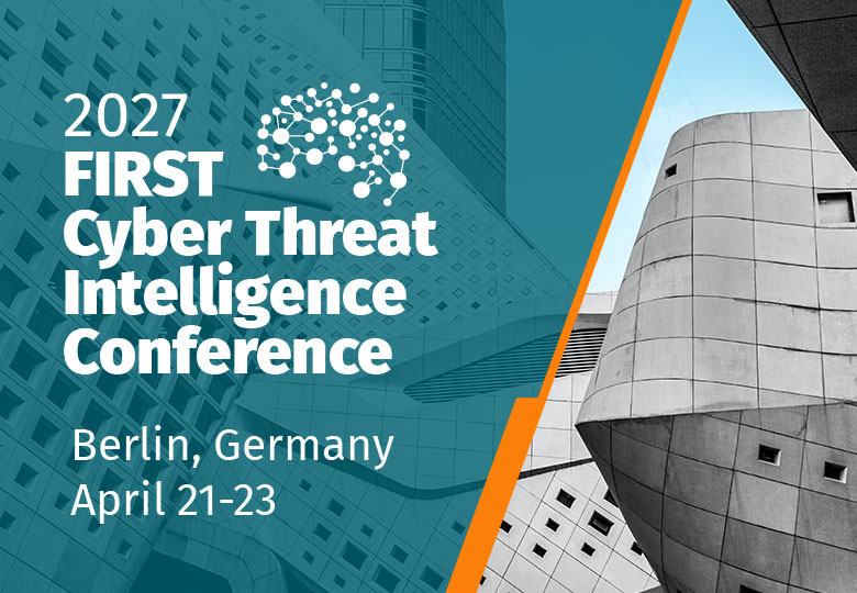 2027 Cyber Threat Intelligence Conference, Berlin (DE)