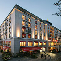 Hotel Grand Elysée