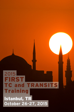 Istanbul TC and TRANSITS Training