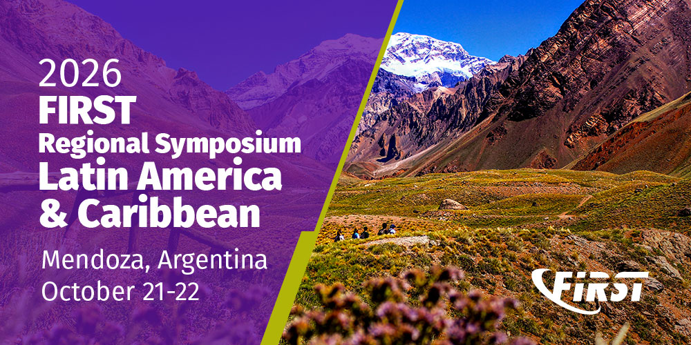 FIRST Regional Symposium Latin America & Caribbean