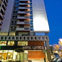 Hotel Lutécia