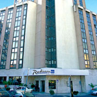 Radisson Blu Hotel