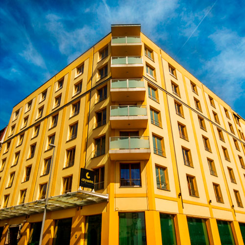 City Hotel