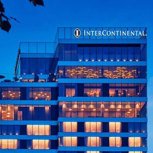 Hotel InterContinental Ljubljana