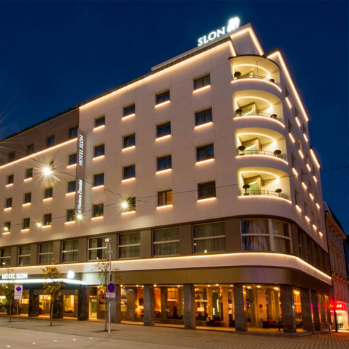 Best Western Premier Hotel Slon