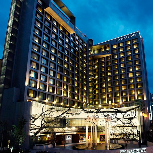 JW Marriott Hotel Mexico City Santa Fe