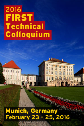 Munich 2016 FIRST Technical Colloquium