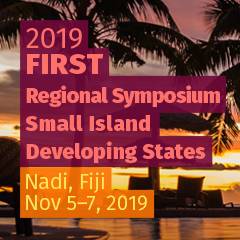 2019 FIRST Regional Symposium – Small Island Developing States, Nadi, Fiji