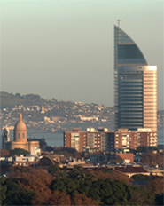 Montevideo, Torre Antel