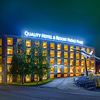 Quality Hotel Expo