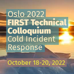 Oslo Technical Colloquium Cold Incident Response