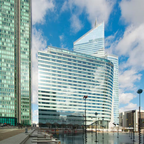 Melia Paris La Defense