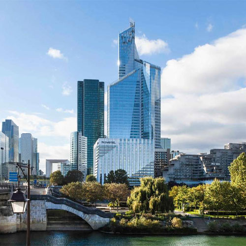 Novotel Paris La Defense Esplanade