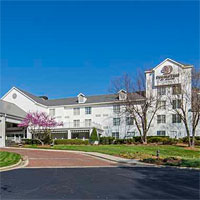 Doubletree by Hilton Raleigh Durham