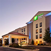 Holiday Inn Express &amp; Suites Research Triangle Park
