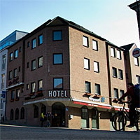 Hotel New Damshire